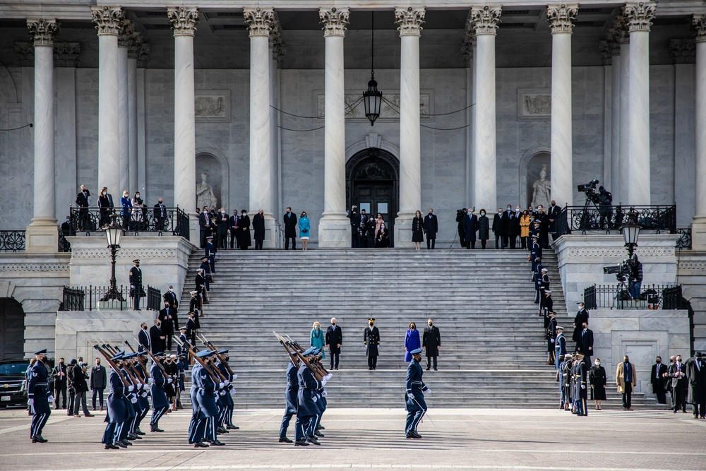 59th Presidential Inauguration