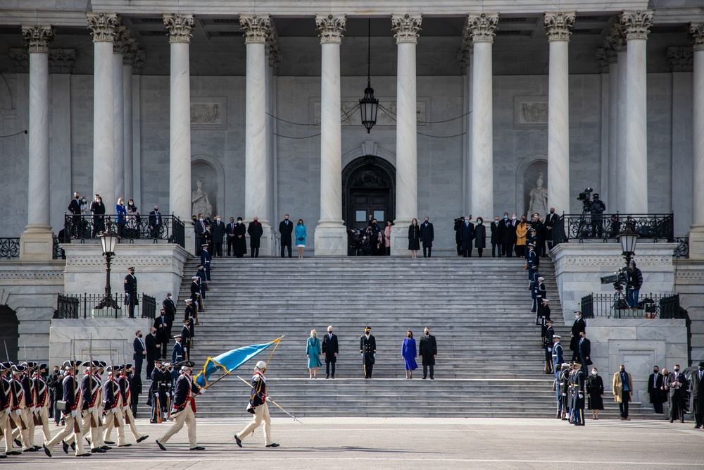 59th Presidential Inauguration