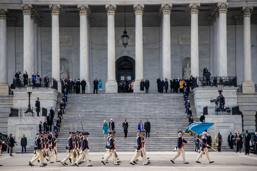 59th Presidential Inauguration