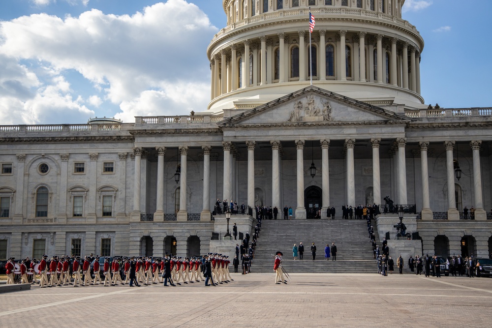 59th Presidential Inauguration