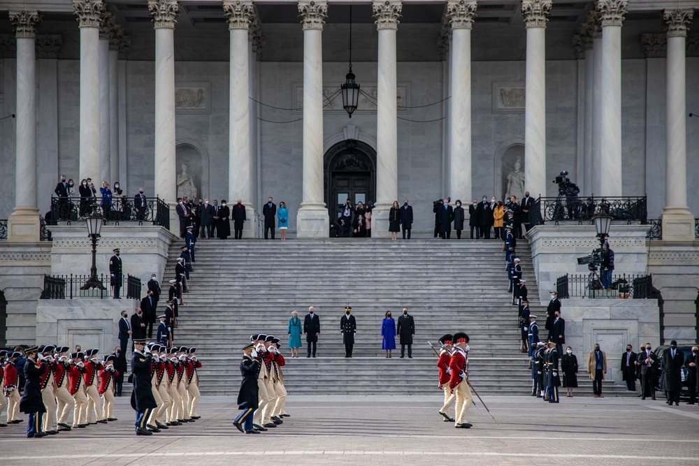 59th Presidential Inauguration