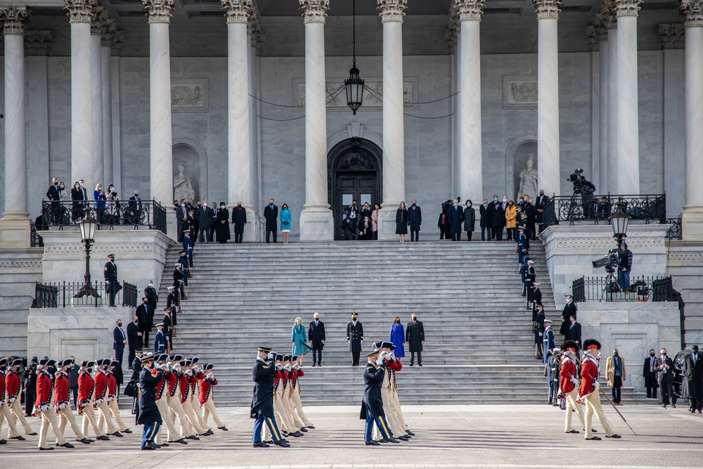 59th Presidential Inauguration