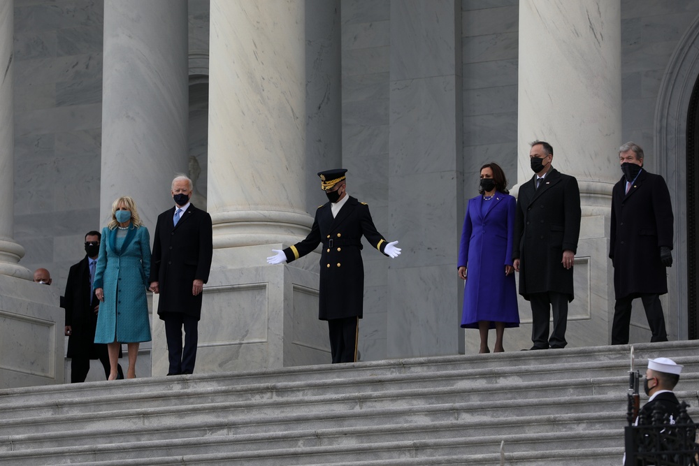 59th Presidential Inauguration