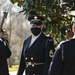 President Biden lays wreath