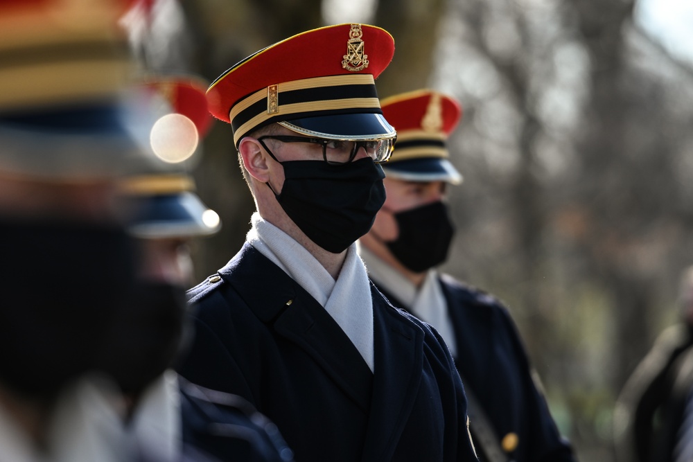 Wreath-laying Ceremony