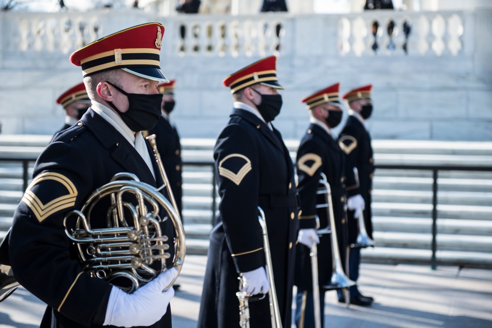 Wreath-laying Ceremony