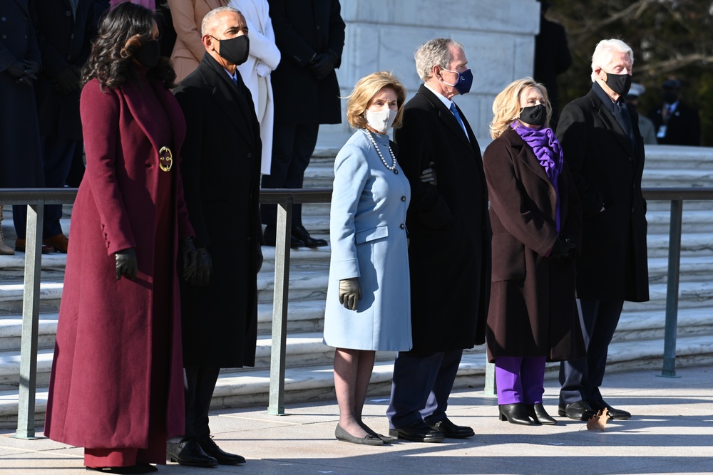 DVIDS - Images - Wreath-laying Ceremony [Image 24 of 27]