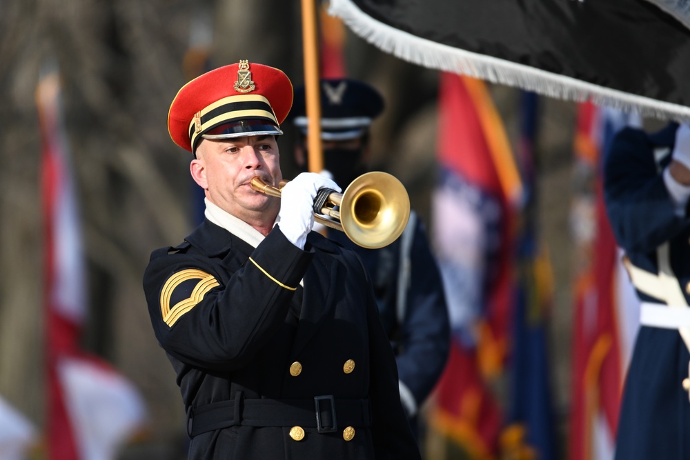 Wreath-laying Ceremony