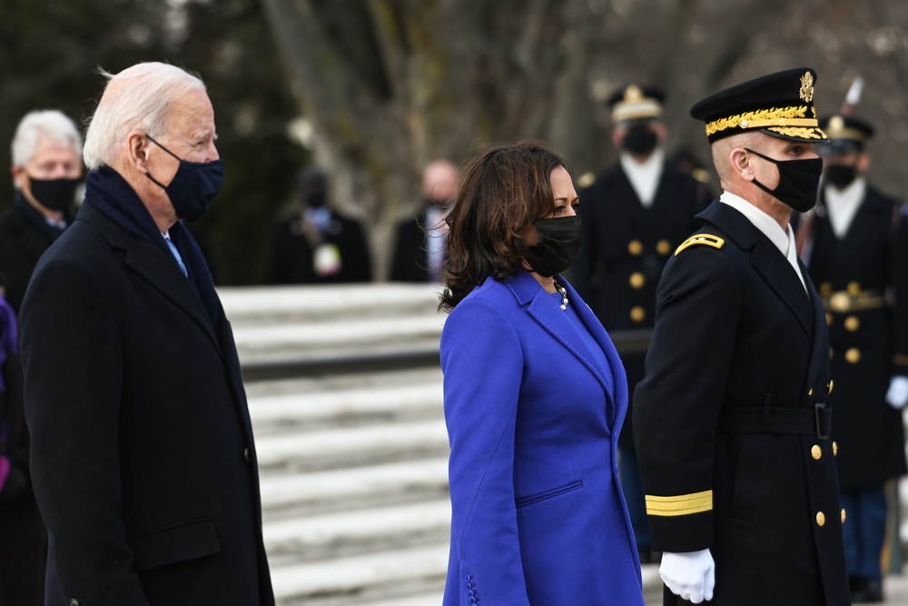 Wreath-laying Ceremony