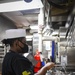 Ashland Sailor Conducts Maintenance