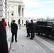 Secret Service Support Inauguration