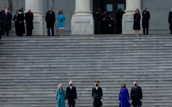 59th Presidential Inauguration