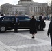 Secret Service Support to Inauguration