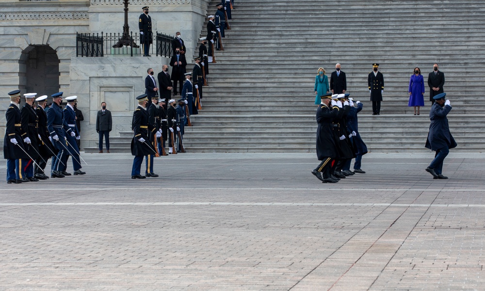 59th Presidential Inauguration