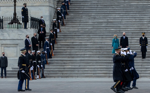 59th Presidential Inauguration