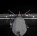 MQ-9 Reaper under starry sky