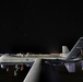 MQ-9 Reaper under starry sky