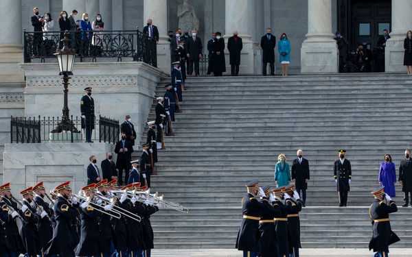59th Presidential Inauguration