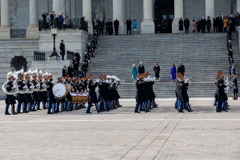 59th Presidential Inauguration