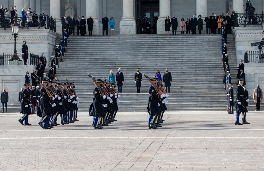 59th Presidential Inauguration