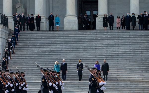 59th Presidential Inauguration