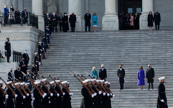 59th Presidential Inauguration