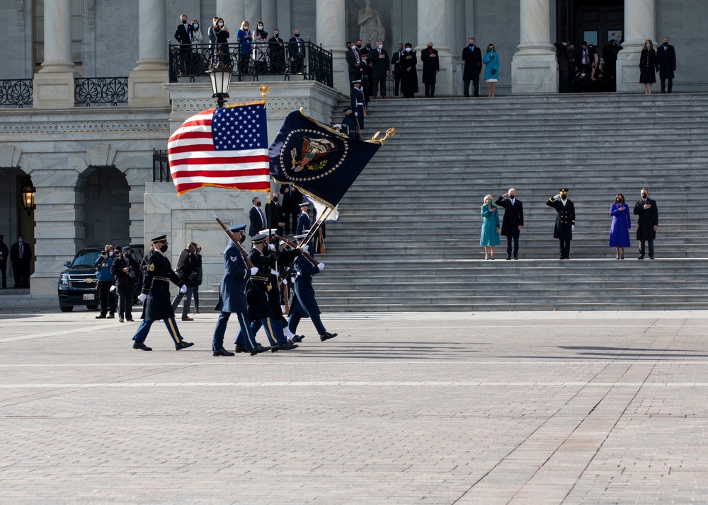 59th Presidential Inauguration