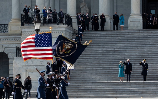 59th Presidential Inauguration
