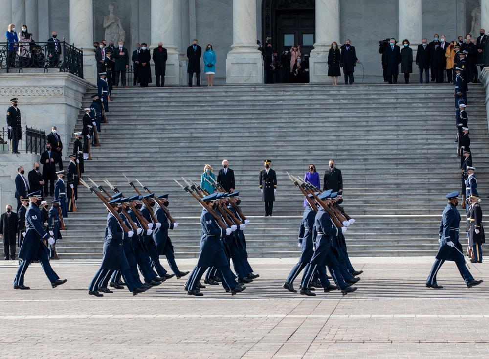59th Presidential Inauguration