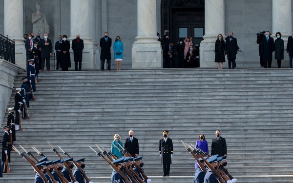 59th Presidential Inauguration