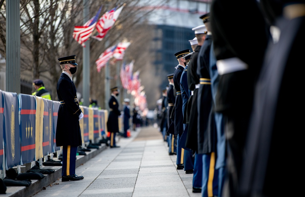 59th Presidential Inauguration