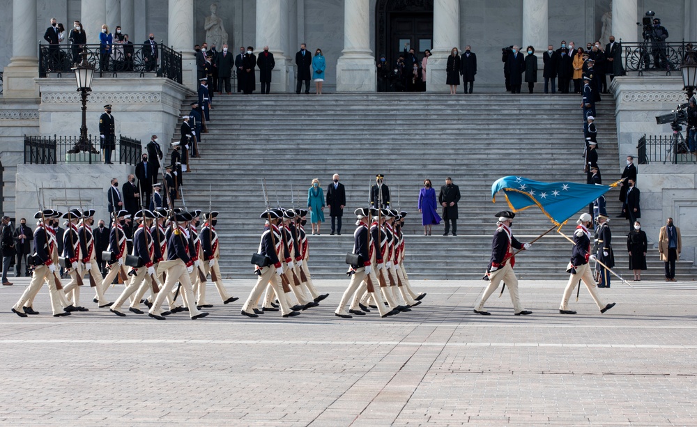 59th Presidential Inauguration