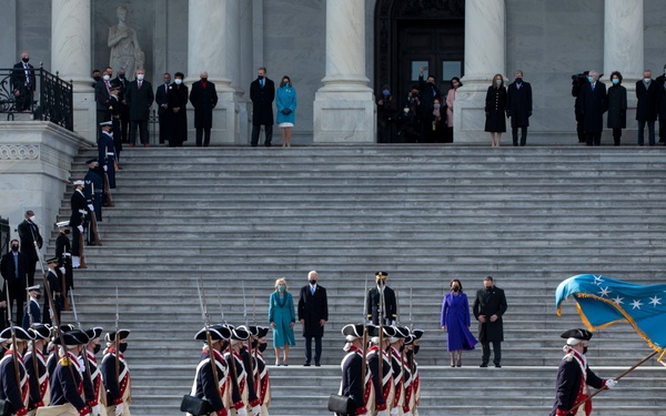 59th Presidential Inauguration