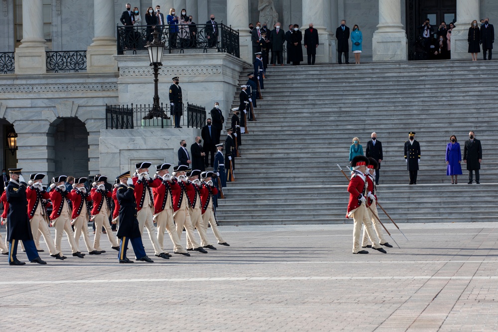 59th Presidential Inauguration