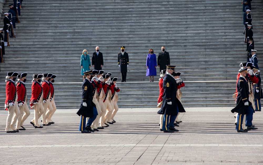 59th Presidential Inauguration