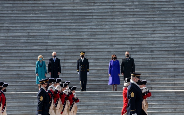 59th Presidential Inauguration