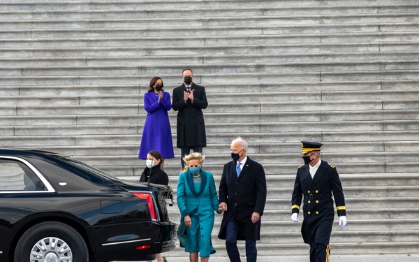 59th Presidential Inauguration