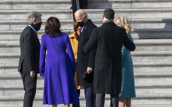 59th Presidential Inauguration