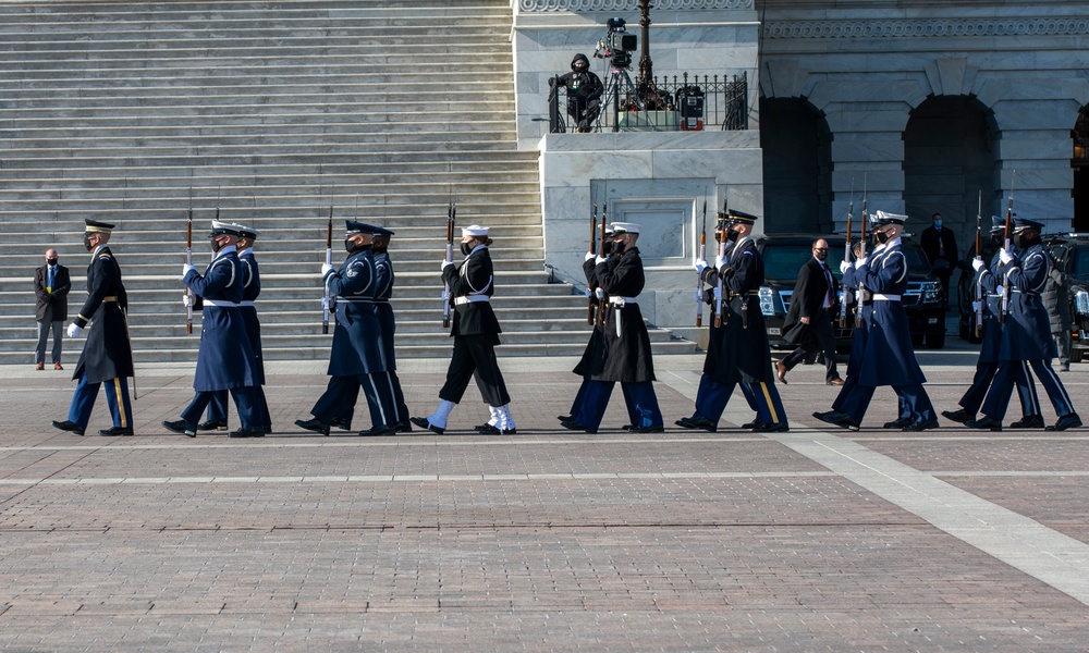 59th Presidential Inauguration