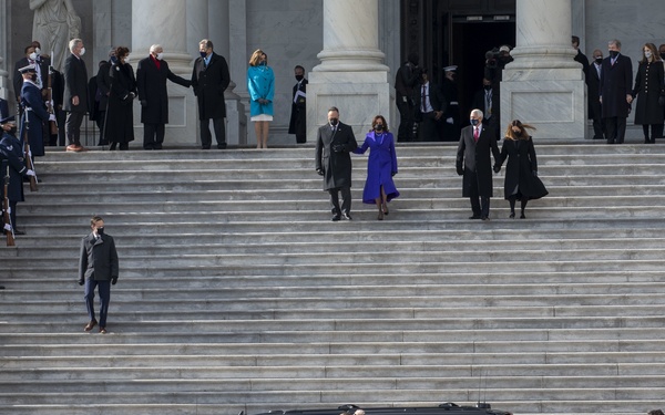 59th Presidential Inauguration