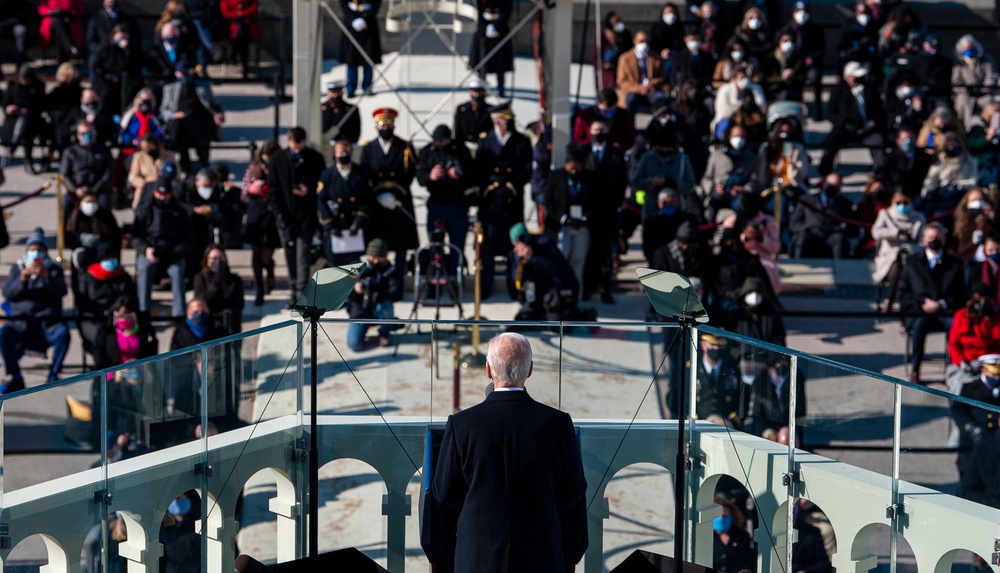 59th Presidential Inauguration