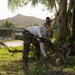 36th HCOS Airmen volunteer at Guam’s Oceanview Middle School