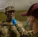 U.S.U.S. Army Medical Command Command Sergeant Major Receives COVID-19 Test Ahead of Best Medic Competition