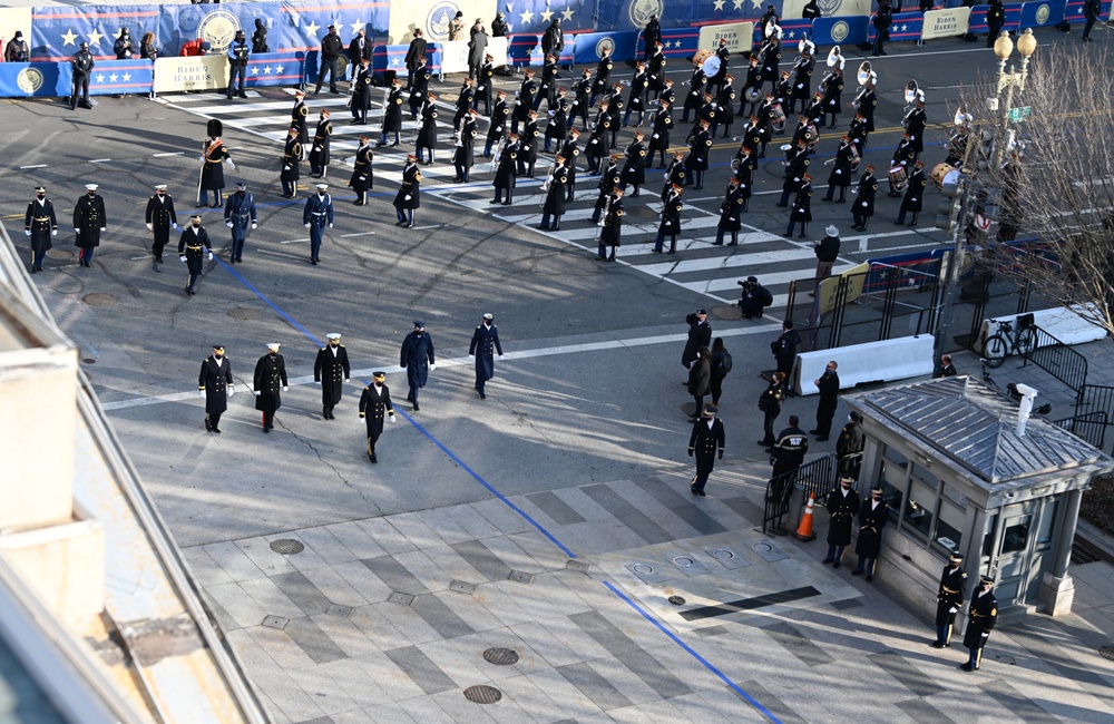 59th Presidential Inauguration