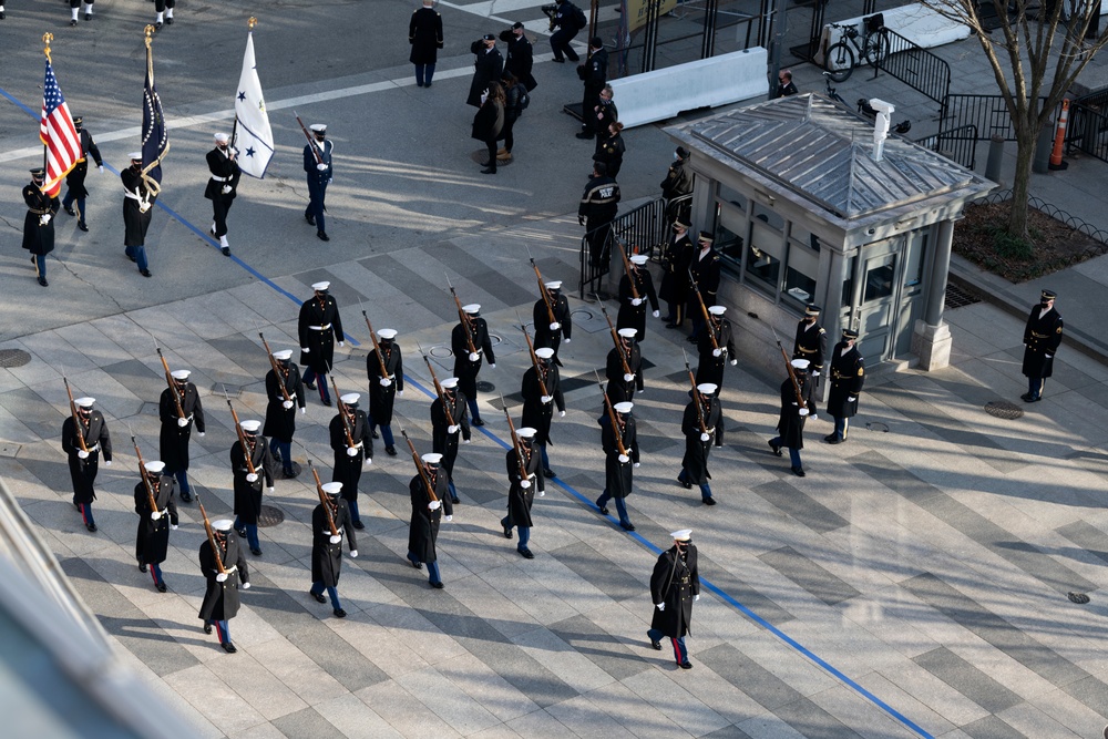 59th Presidential Inauguration