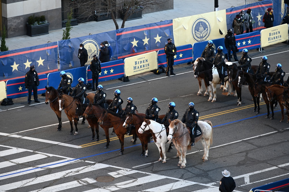 59th Presidential Inauguration