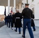 46th Presidential Inauguration White House Arrival Ceremony