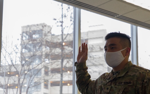 Spc. Cho Citizenship