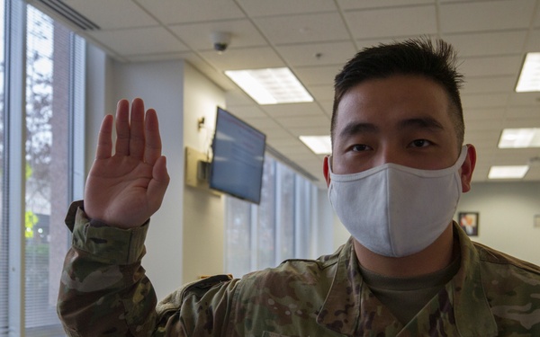 Spc. Cho Citizenship