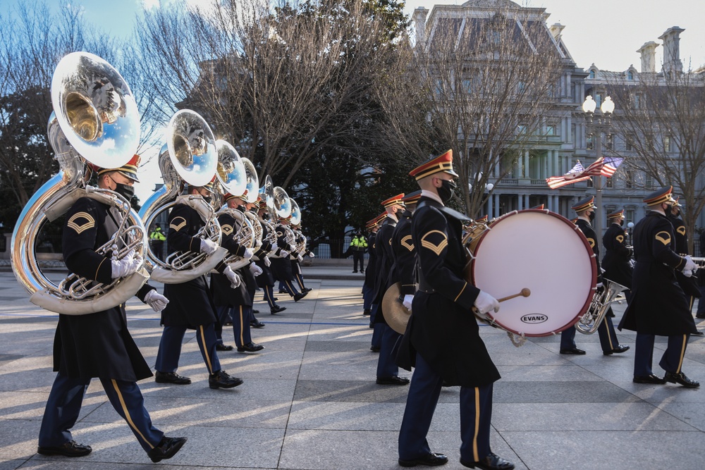 59th Presidential Inauguration